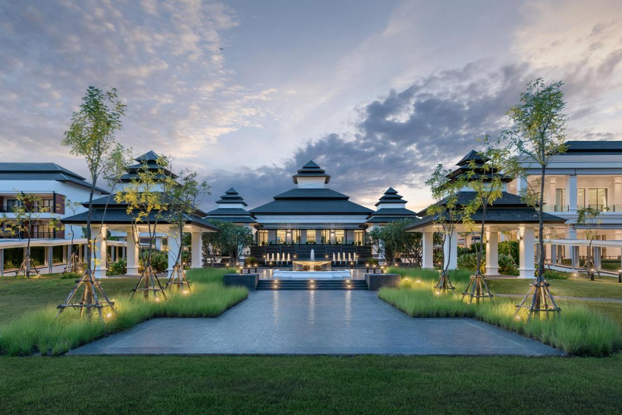Chainarai Riverside - Sha Plus Certified Chiang Rai Bagian luar foto