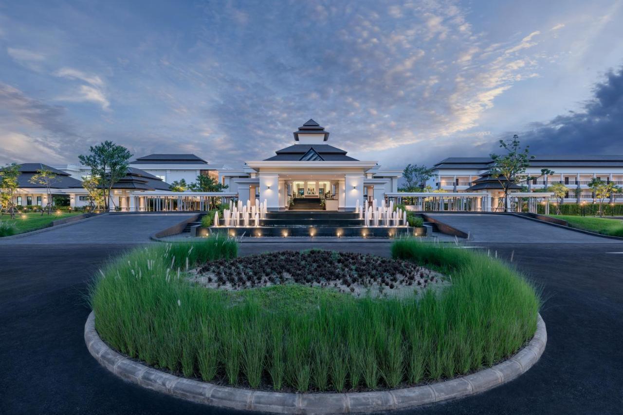 Chainarai Riverside - Sha Plus Certified Chiang Rai Bagian luar foto