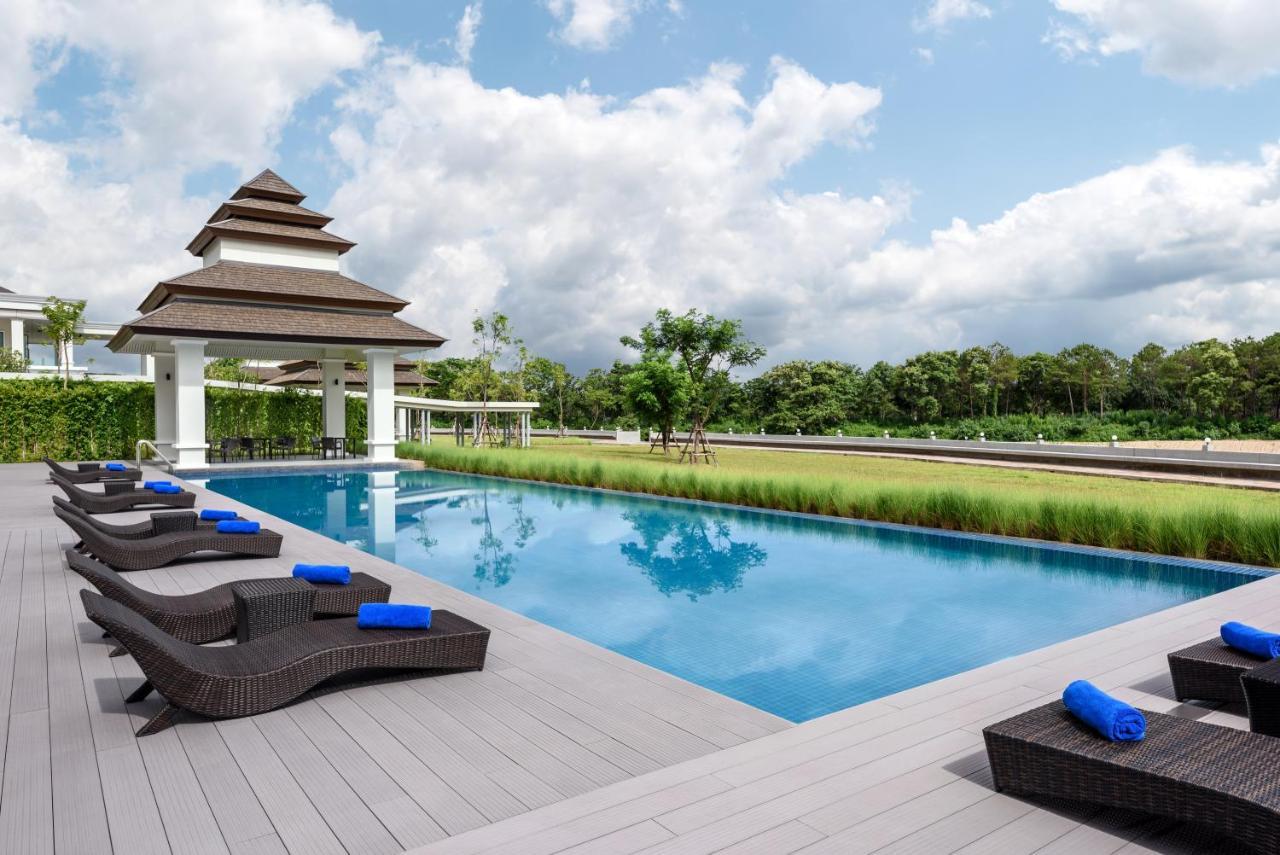 Chainarai Riverside - Sha Plus Certified Chiang Rai Bagian luar foto