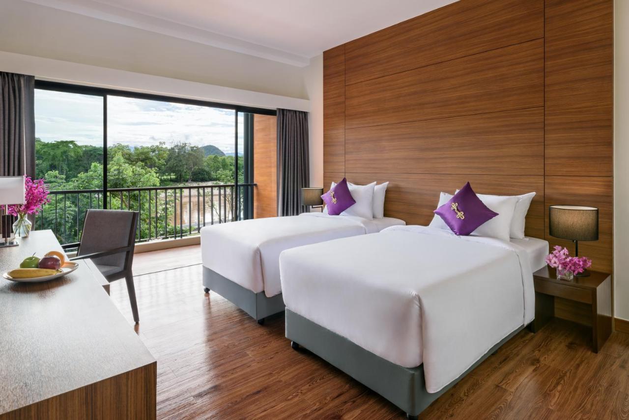 Chainarai Riverside - Sha Plus Certified Chiang Rai Bagian luar foto