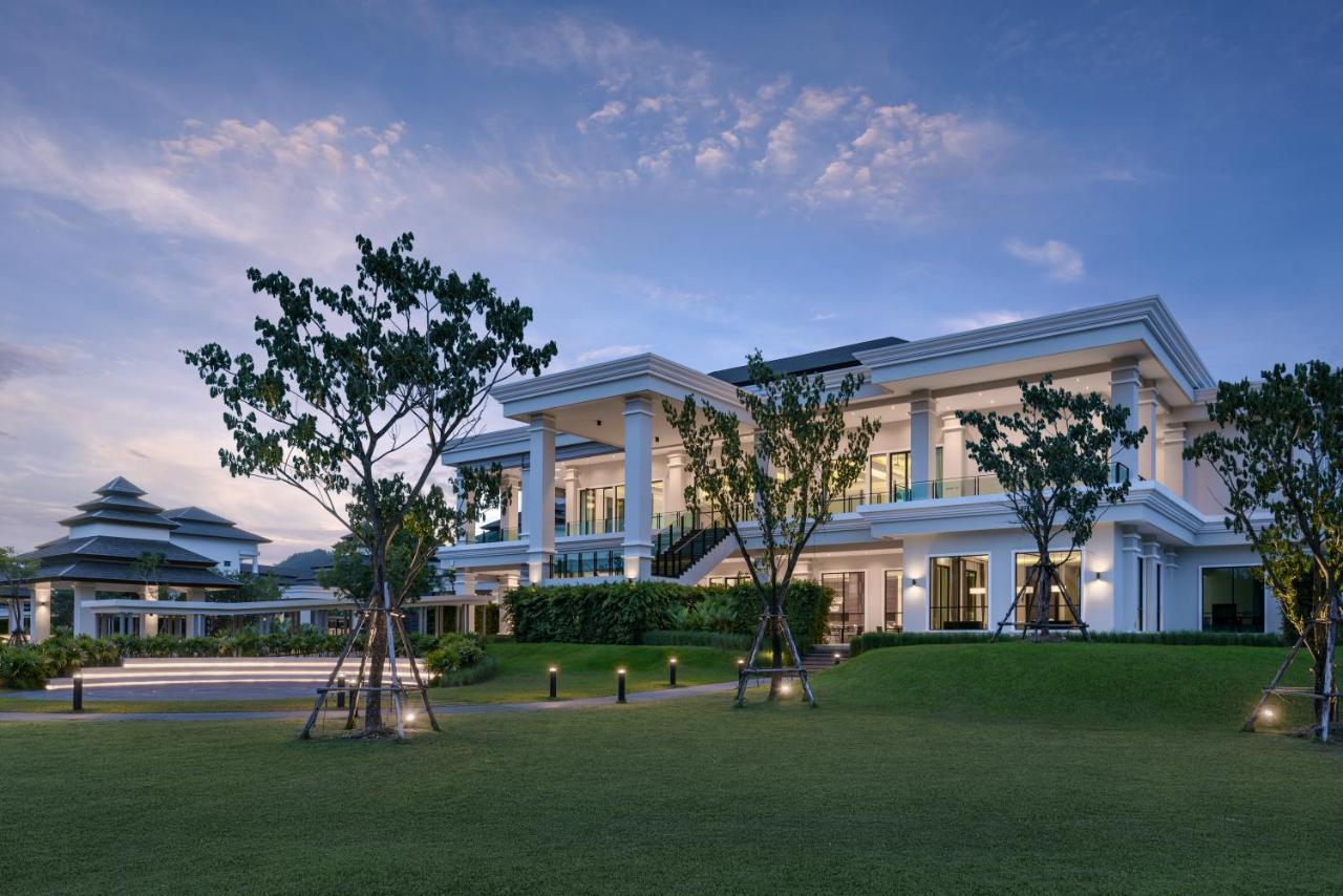 Chainarai Riverside - Sha Plus Certified Chiang Rai Bagian luar foto