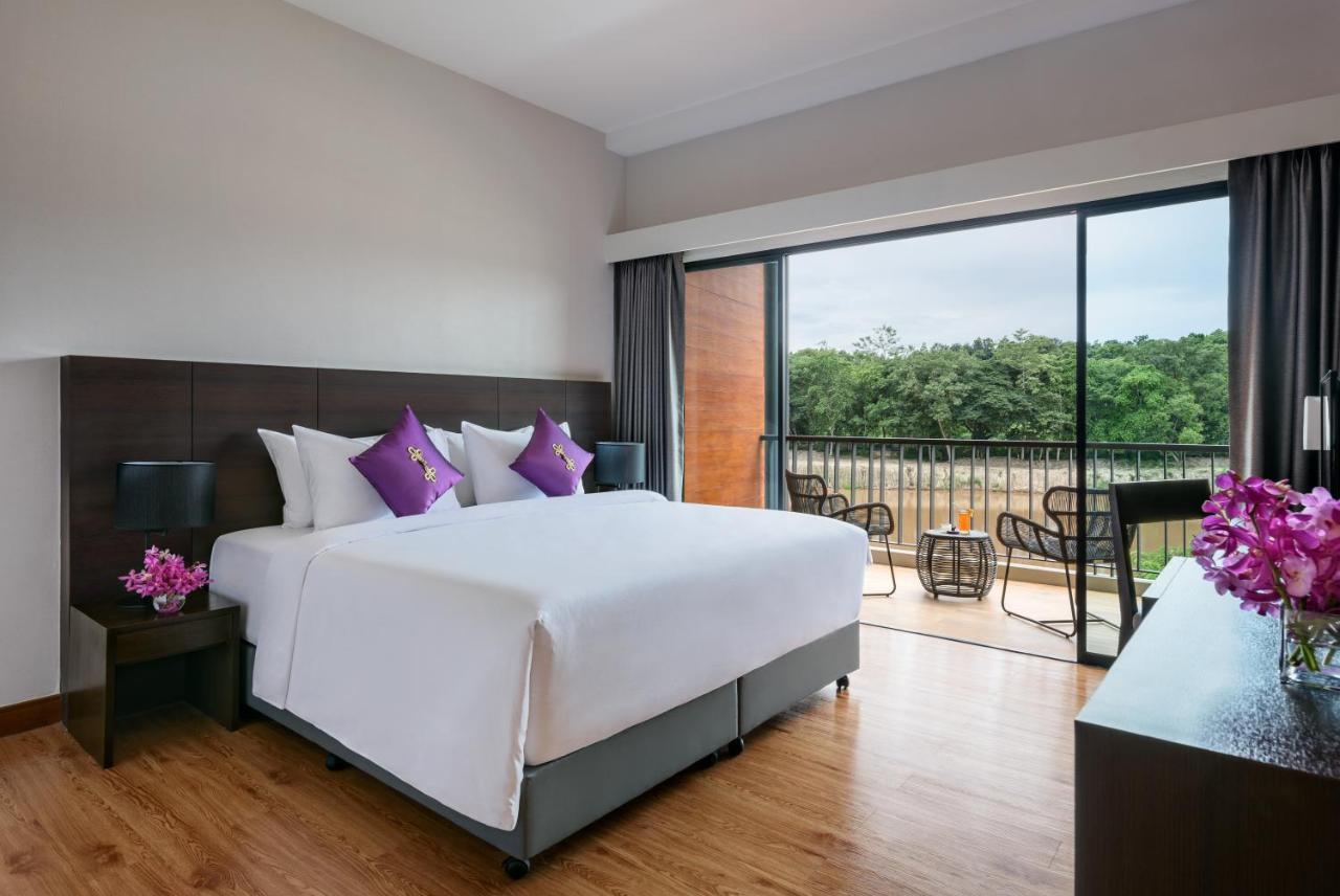 Chainarai Riverside - Sha Plus Certified Chiang Rai Bagian luar foto