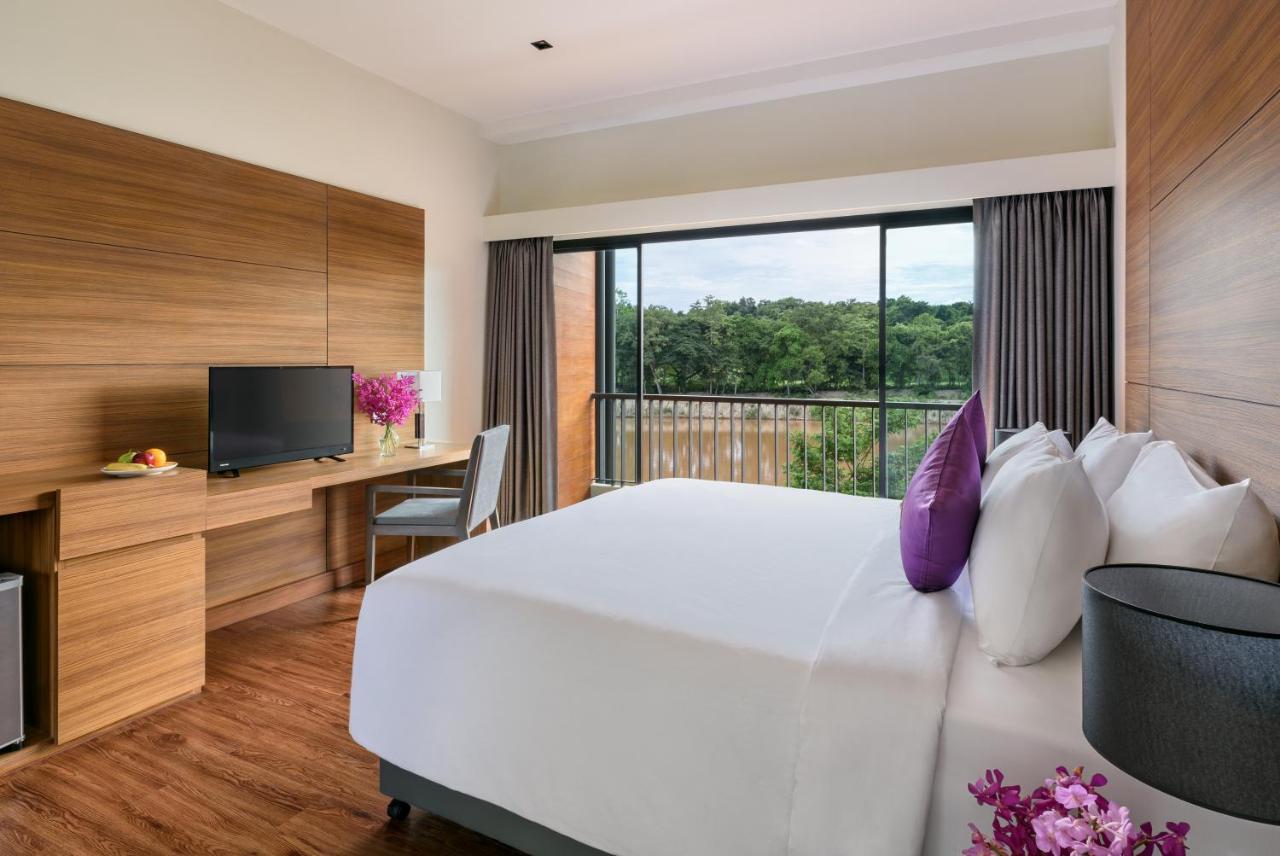 Chainarai Riverside - Sha Plus Certified Chiang Rai Bagian luar foto