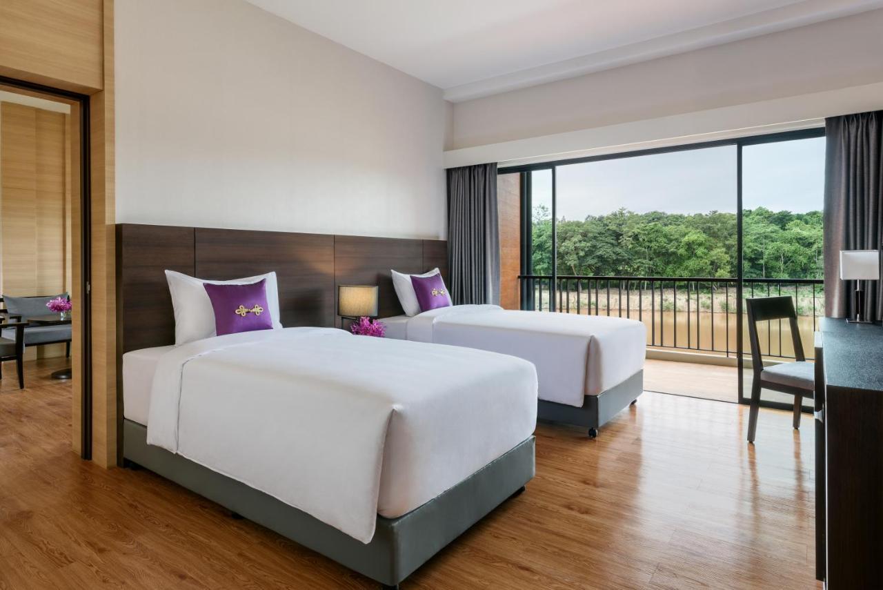Chainarai Riverside - Sha Plus Certified Chiang Rai Bagian luar foto